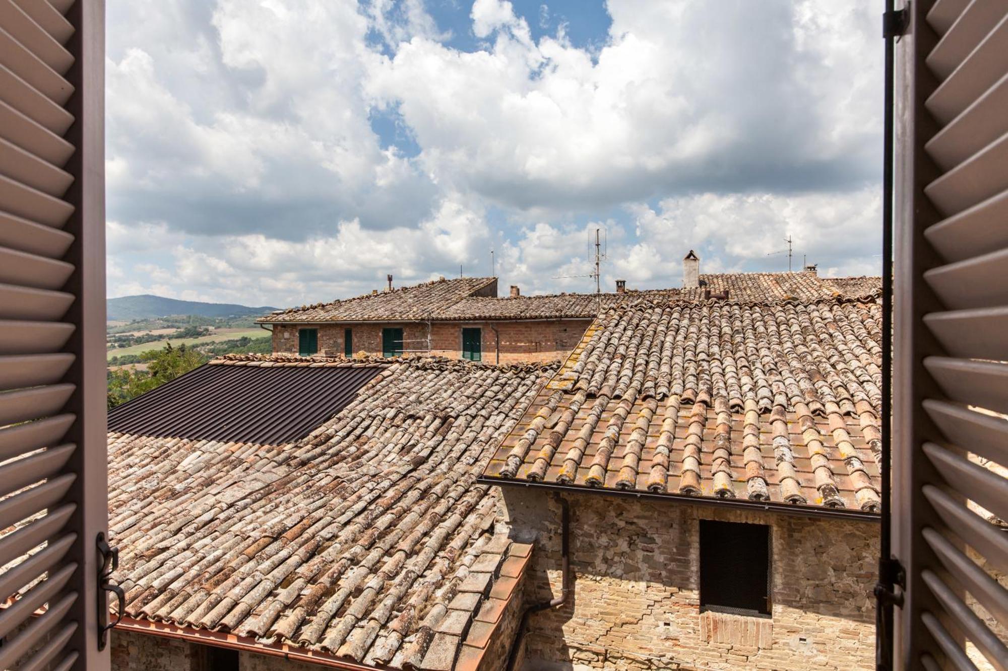 Casa Breccia Ferienhaus Compignano (Perugia)