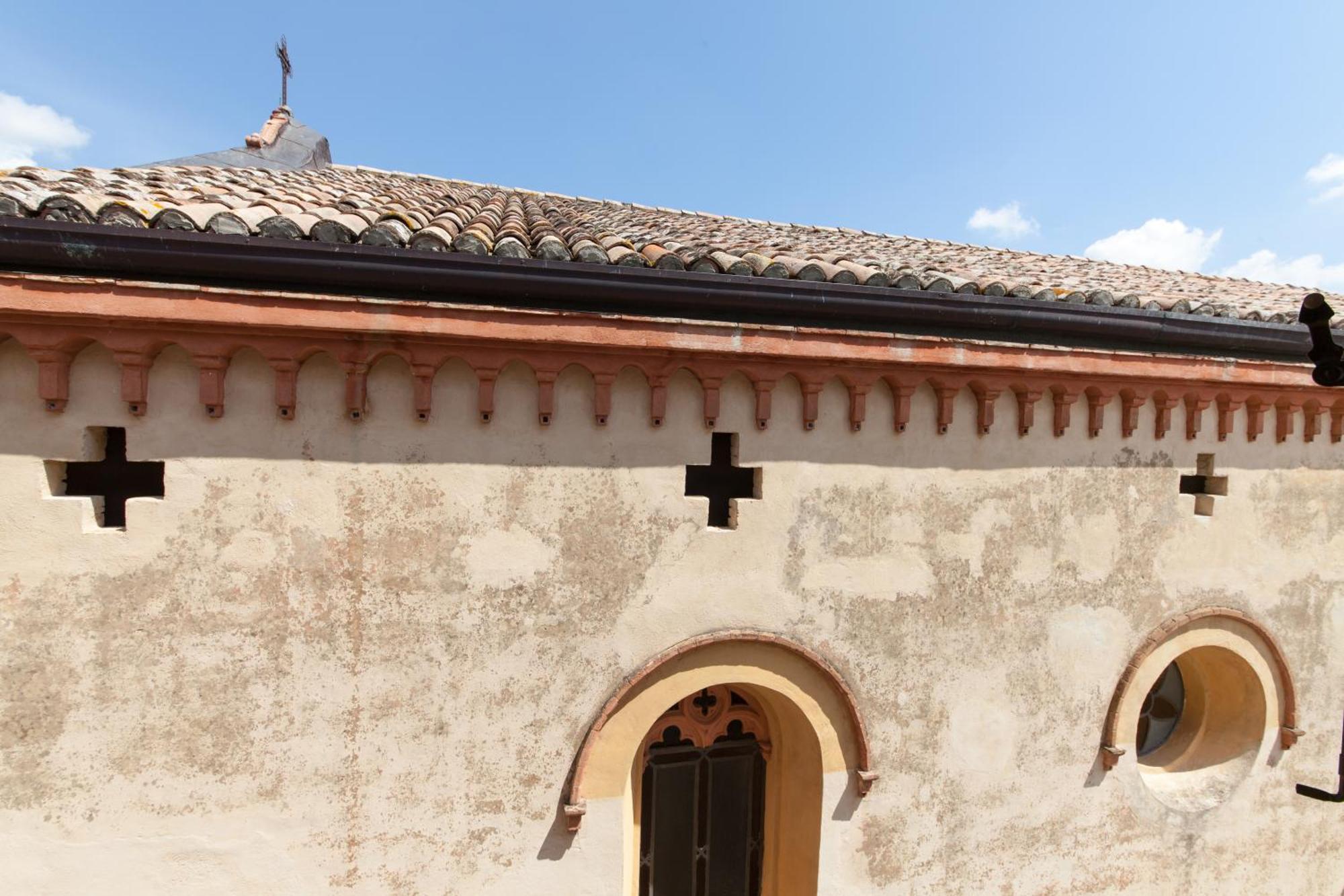 Casa Breccia Ferienhaus Compignano (Perugia)