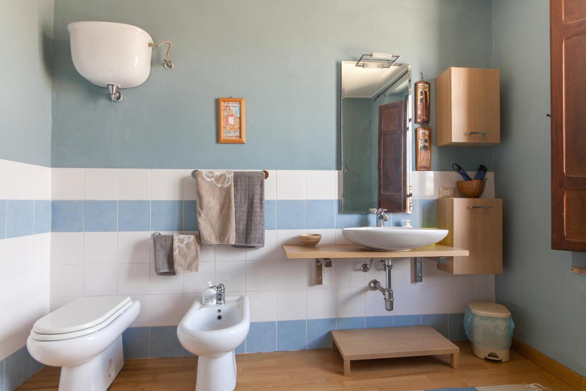 Ferienhaus Casa Breccia Compignano (Perugia)