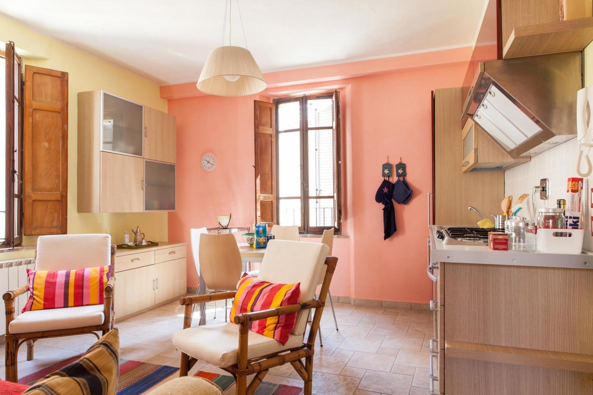 Ferienhaus Casa Breccia *
