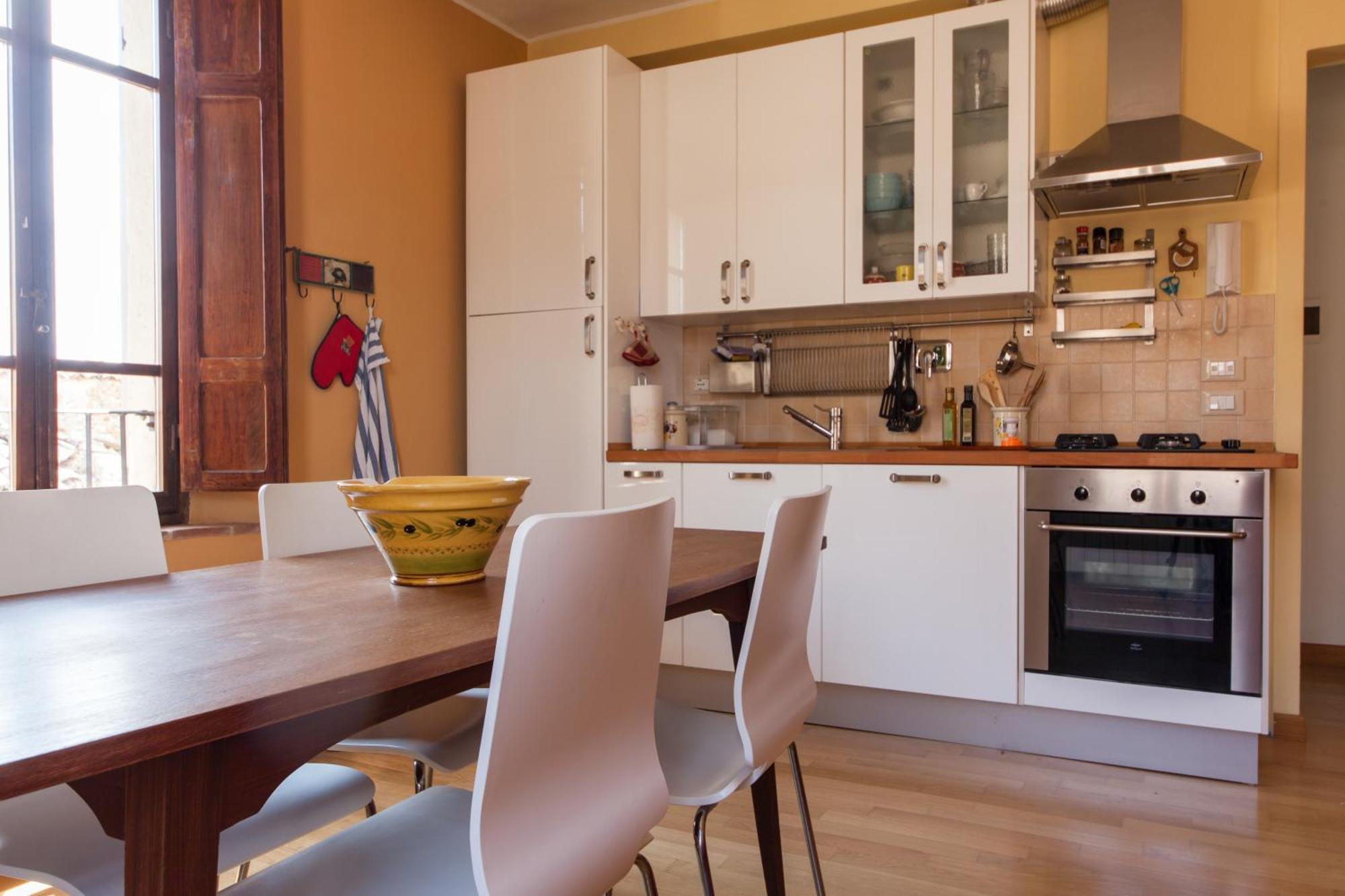 Ferienhaus Casa Breccia *