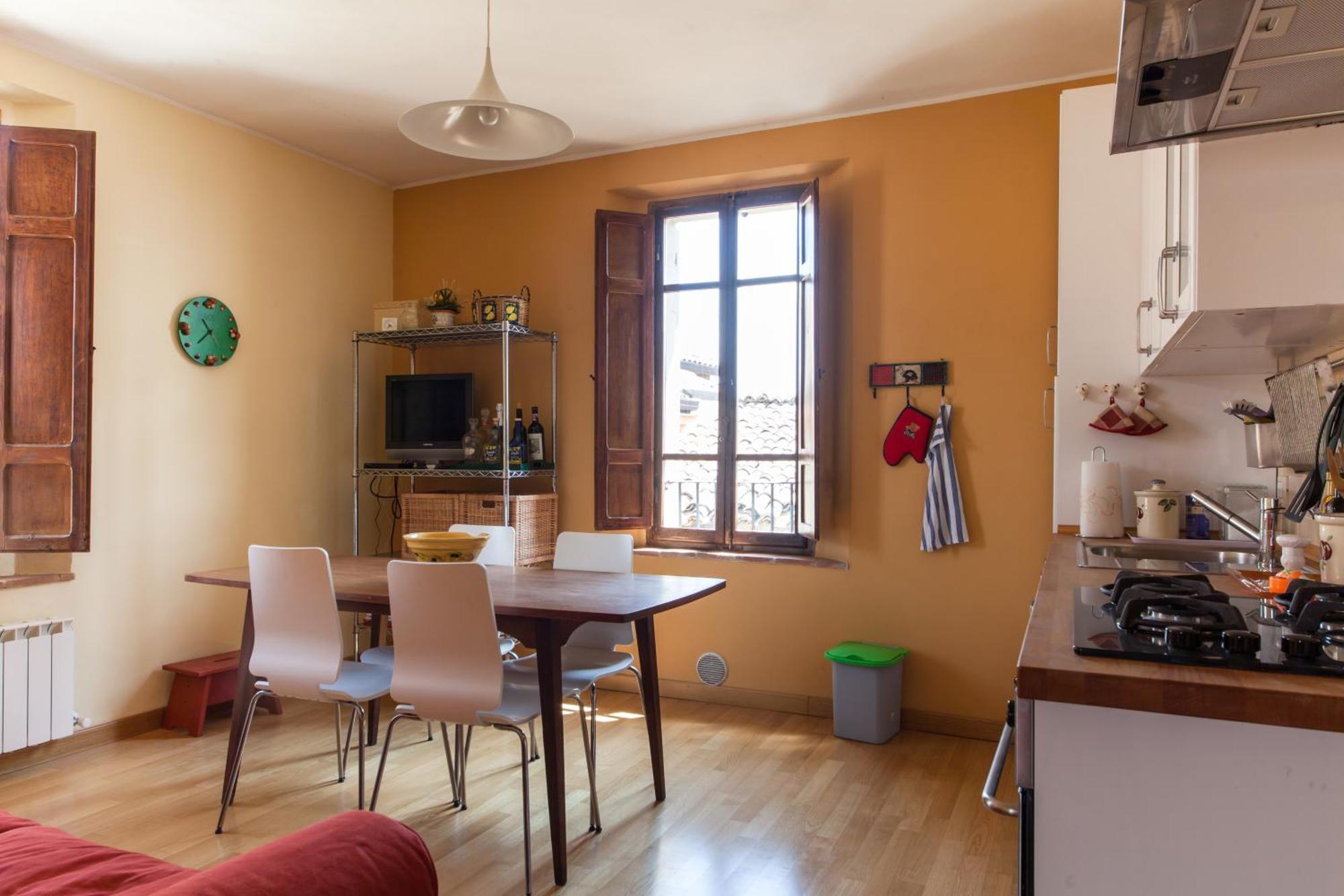 Casa Breccia Compignano (Perugia)