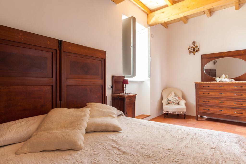 Casa Breccia * Compignano (Perugia)