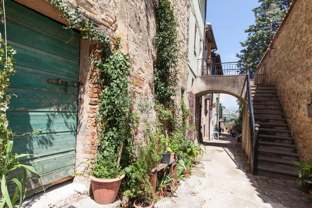 Casa Breccia * Compignano (Perugia)