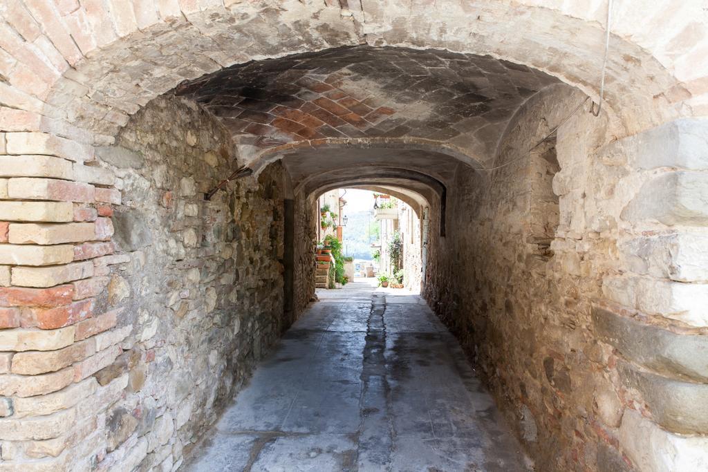 Casa Breccia Ferienhaus Compignano (Perugia)