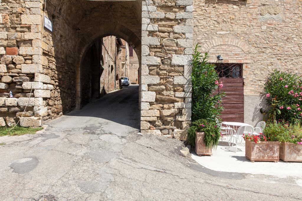 Ferienhaus Casa Breccia Compignano (Perugia)