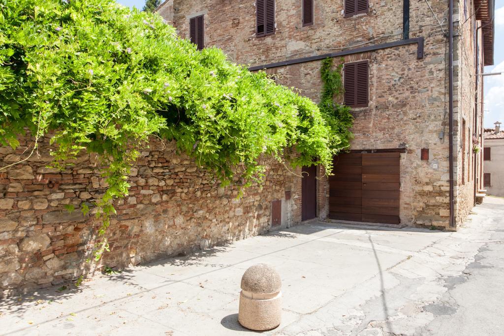 Casa Breccia Ferienhaus Compignano (Perugia)